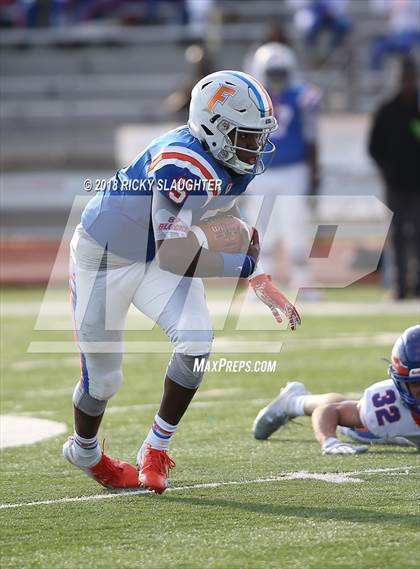 Thumbnail 1 in Hoffman Estates @ East St. Louis (IHSA Class 7A 1st Round) photogallery.