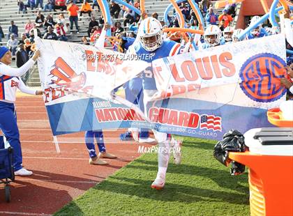Thumbnail 1 in Hoffman Estates @ East St. Louis (IHSA Class 7A 1st Round) photogallery.