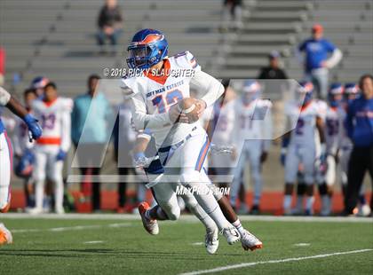 Thumbnail 2 in Hoffman Estates @ East St. Louis (IHSA Class 7A 1st Round) photogallery.