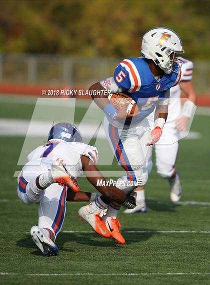 Thumbnail 1 in Hoffman Estates @ East St. Louis (IHSA Class 7A 1st Round) photogallery.