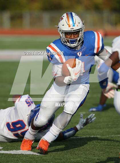Thumbnail 1 in Hoffman Estates @ East St. Louis (IHSA Class 7A 1st Round) photogallery.