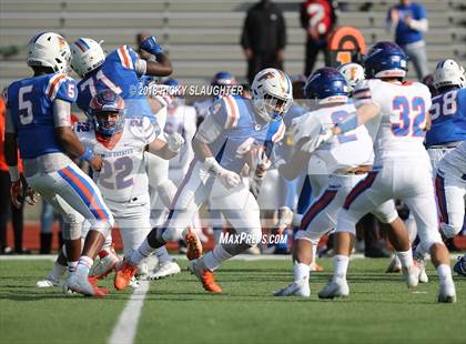 Thumbnail 1 in Hoffman Estates @ East St. Louis (IHSA Class 7A 1st Round) photogallery.