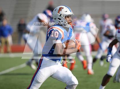 Thumbnail 2 in Hoffman Estates @ East St. Louis (IHSA Class 7A 1st Round) photogallery.