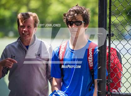 Thumbnail 1 in NYSPHSAA Championships (Federation Doubles Final) photogallery.