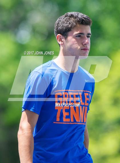 Thumbnail 1 in NYSPHSAA Championships (Federation Doubles Final) photogallery.