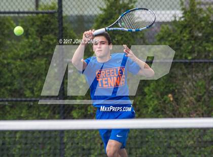 Thumbnail 2 in NYSPHSAA Championships (Federation Doubles Final) photogallery.