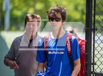 Thumbnail 2 in NYSPHSAA Championships (Federation Doubles Final) photogallery.
