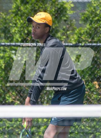 Thumbnail 3 in NYSPHSAA Championships (Federation Doubles Final) photogallery.