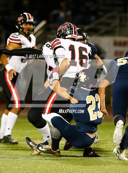 Thumbnail 2 in Hart vs. West Ranch photogallery.