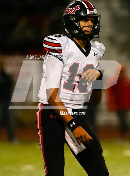 Thumbnail 2 in Hart vs. West Ranch photogallery.