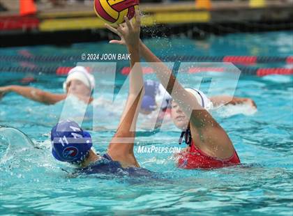 Thumbnail 1 in Tamalpais vs Clayton Valley Charter (Campolindo) photogallery.