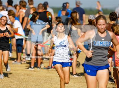 Thumbnail 1 in Kingfisher Cross Country Meet photogallery.
