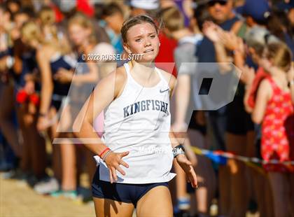Thumbnail 2 in Kingfisher Cross Country Meet photogallery.