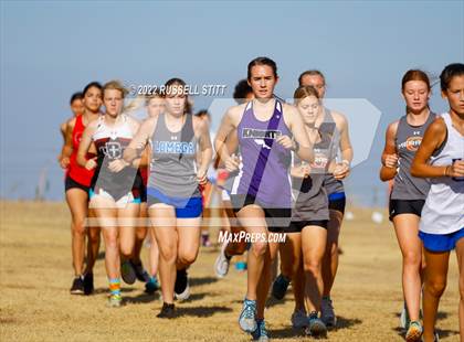 Thumbnail 2 in Kingfisher Cross Country Meet photogallery.