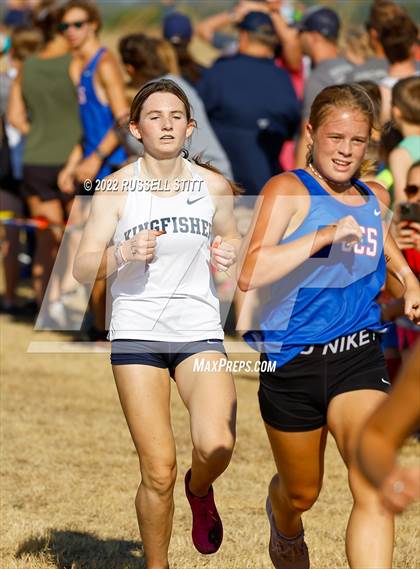 Thumbnail 3 in Kingfisher Cross Country Meet photogallery.