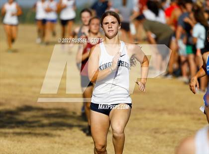 Thumbnail 3 in Kingfisher Cross Country Meet photogallery.