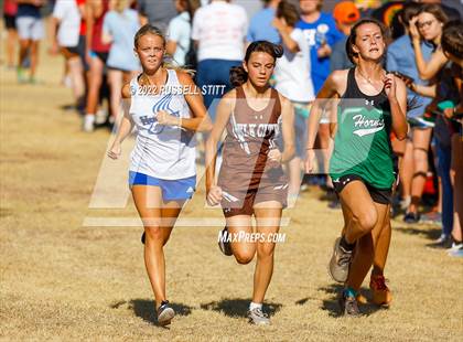 Thumbnail 2 in Kingfisher Cross Country Meet photogallery.