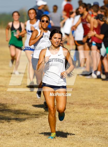 Thumbnail 2 in Kingfisher Cross Country Meet photogallery.