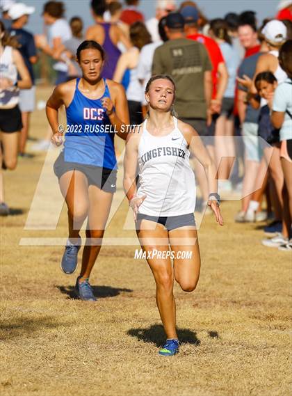 Thumbnail 1 in Kingfisher Cross Country Meet photogallery.