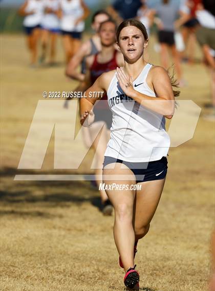 Thumbnail 2 in Kingfisher Cross Country Meet photogallery.