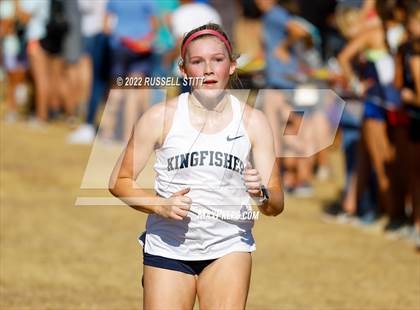 Thumbnail 2 in Kingfisher Cross Country Meet photogallery.