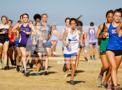 Thumbnail 1 in Kingfisher Cross Country Meet photogallery.