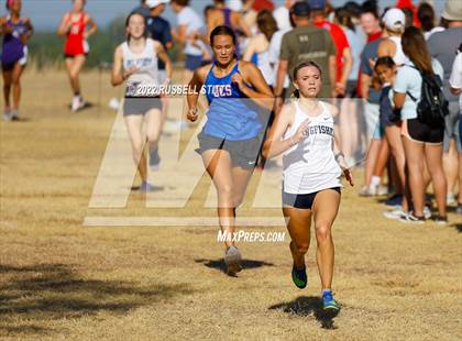Thumbnail 2 in Kingfisher Cross Country Meet photogallery.