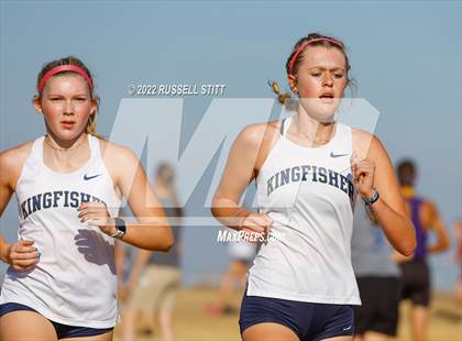 Thumbnail 1 in Kingfisher Cross Country Meet photogallery.