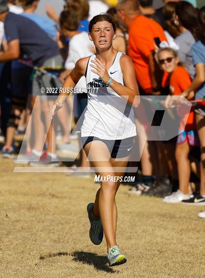 Thumbnail 3 in Kingfisher Cross Country Meet photogallery.
