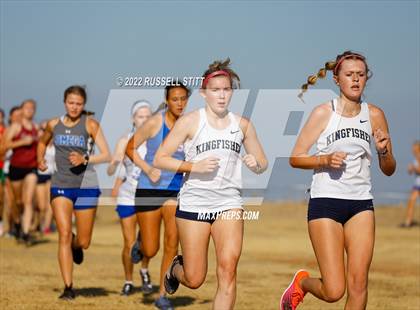 Thumbnail 3 in Kingfisher Cross Country Meet photogallery.