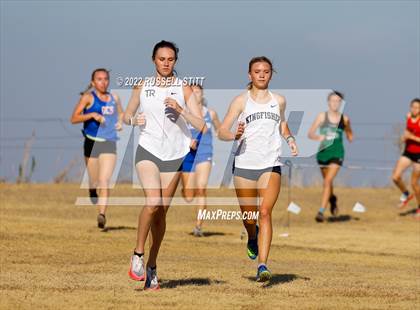 Thumbnail 1 in Kingfisher Cross Country Meet photogallery.