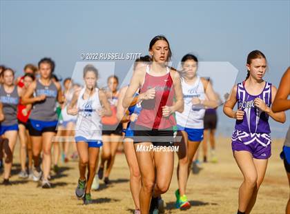 Thumbnail 2 in Kingfisher Cross Country Meet photogallery.