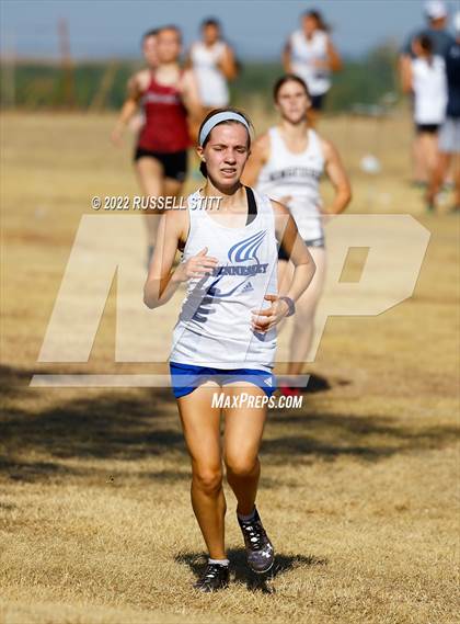 Thumbnail 3 in Kingfisher Cross Country Meet photogallery.