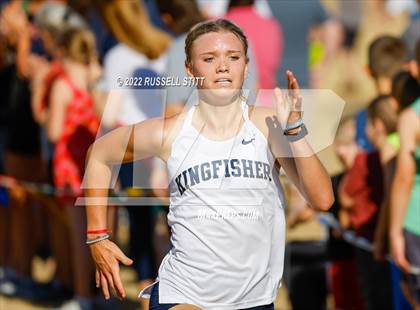 Thumbnail 1 in Kingfisher Cross Country Meet photogallery.