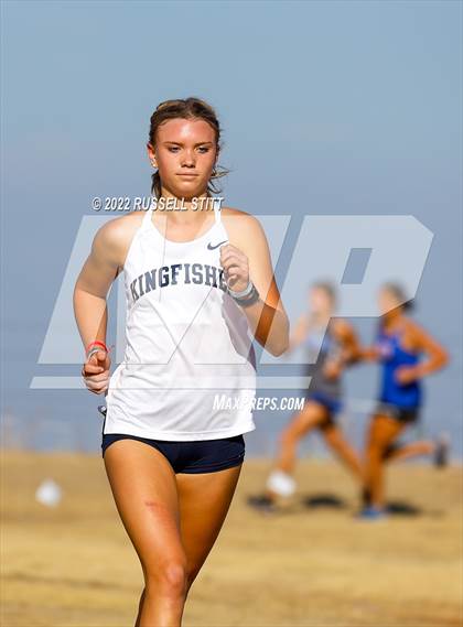 Thumbnail 2 in Kingfisher Cross Country Meet photogallery.