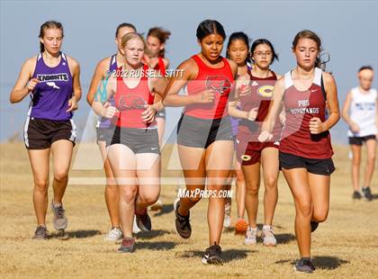 Thumbnail 3 in Kingfisher Cross Country Meet photogallery.