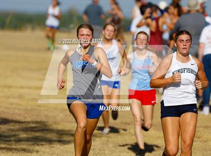 Thumbnail 2 in Kingfisher Cross Country Meet photogallery.