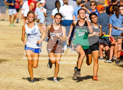 Thumbnail 1 in Kingfisher Cross Country Meet photogallery.