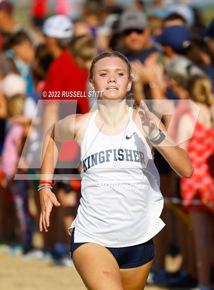 Thumbnail 3 in Kingfisher Cross Country Meet photogallery.