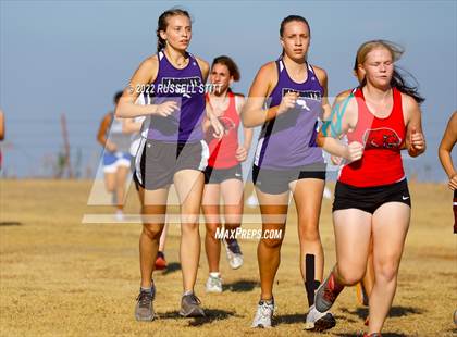 Thumbnail 1 in Kingfisher Cross Country Meet photogallery.