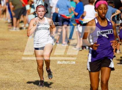 Thumbnail 3 in Kingfisher Cross Country Meet photogallery.