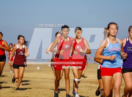 Thumbnail 2 in Kingfisher Cross Country Meet photogallery.