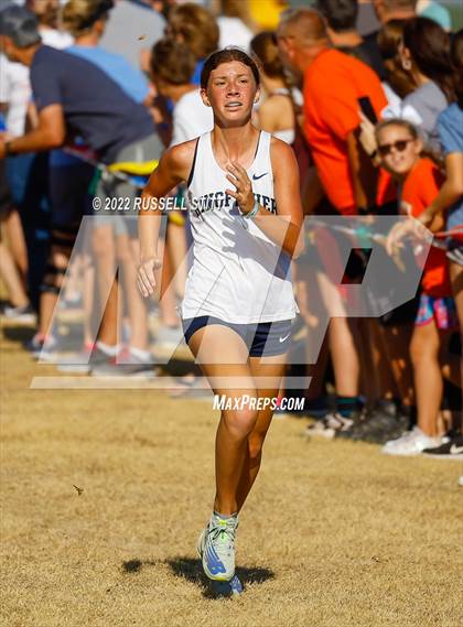 Thumbnail 2 in Kingfisher Cross Country Meet photogallery.