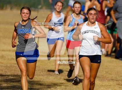 Thumbnail 1 in Kingfisher Cross Country Meet photogallery.