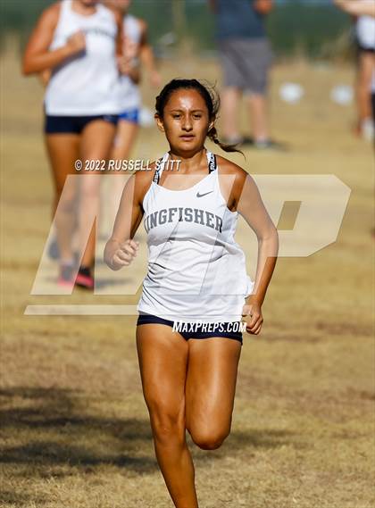 Thumbnail 2 in Kingfisher Cross Country Meet photogallery.