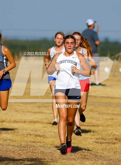 Thumbnail 3 in Kingfisher Cross Country Meet photogallery.