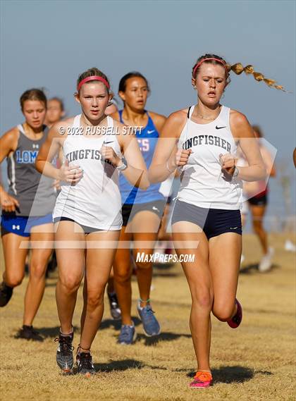 Thumbnail 1 in Kingfisher Cross Country Meet photogallery.