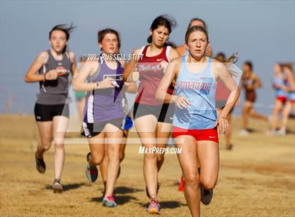 Thumbnail 1 in Kingfisher Cross Country Meet photogallery.