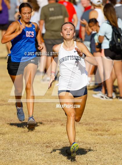 Thumbnail 3 in Kingfisher Cross Country Meet photogallery.