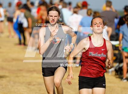 Thumbnail 3 in Kingfisher Cross Country Meet photogallery.